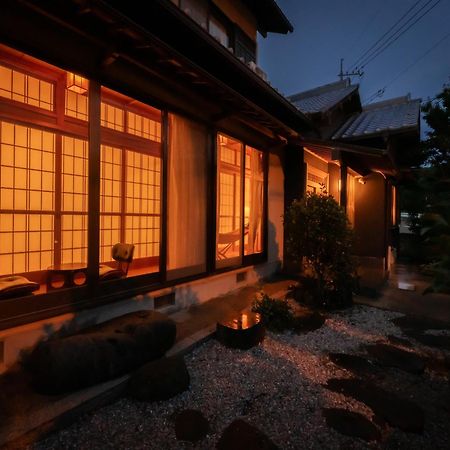 オリーブ農家の家 お泊り忠左衛門 吉野 Shodoshima Exterior foto