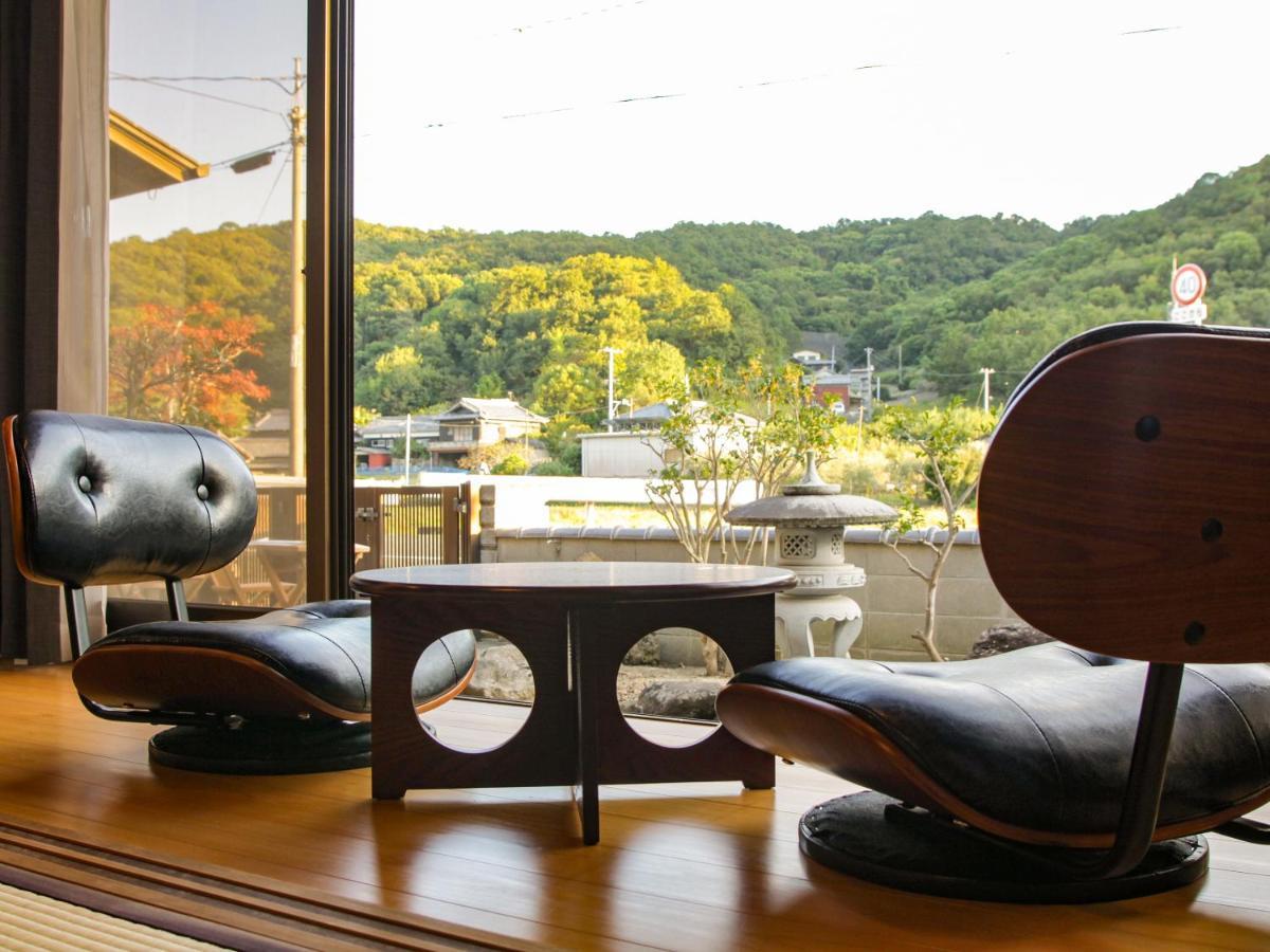 オリーブ農家の家 お泊り忠左衛門 吉野 Shodoshima Exterior foto