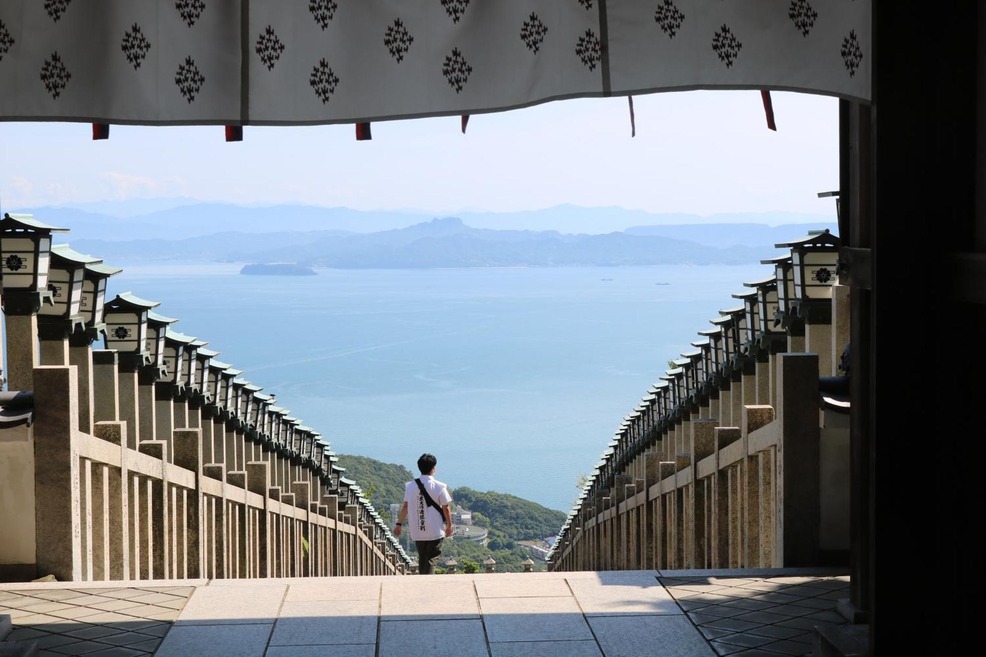 オリーブ農家の家 お泊り忠左衛門 吉野 Shodoshima Exterior foto